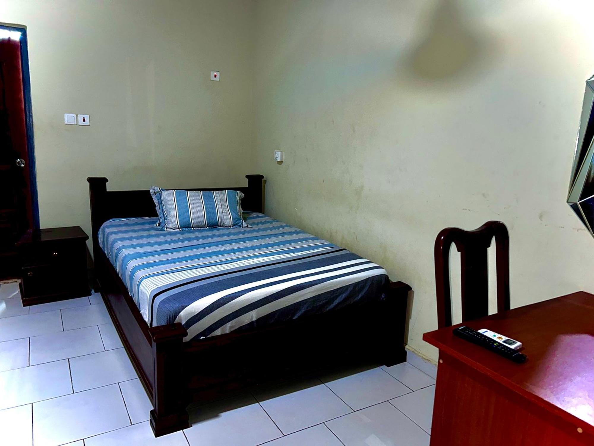 Jessie Hotel Adenta Εξωτερικό φωτογραφία
